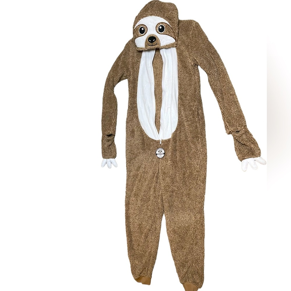 Sloth onesie
